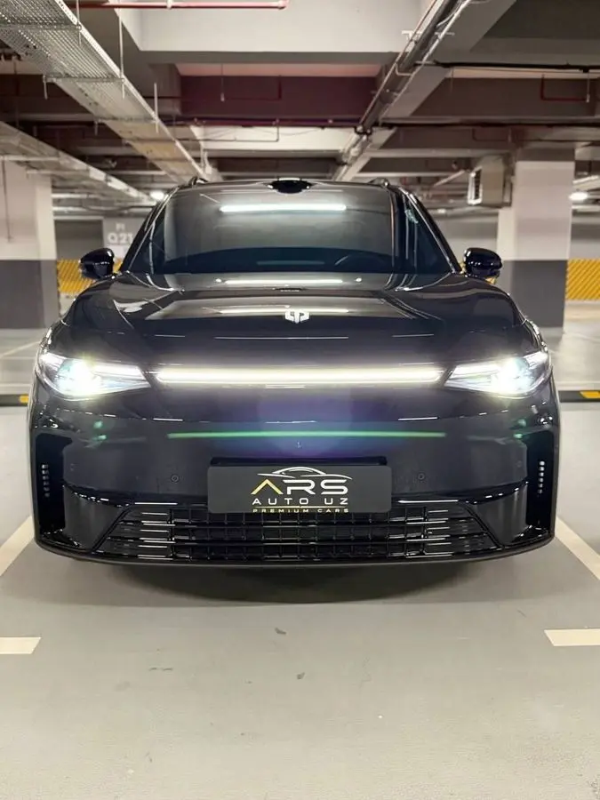 Leapmotor C16 Restyling 3 поз фулл LiDAR Гибрид 25г/26г! 1700км пробег