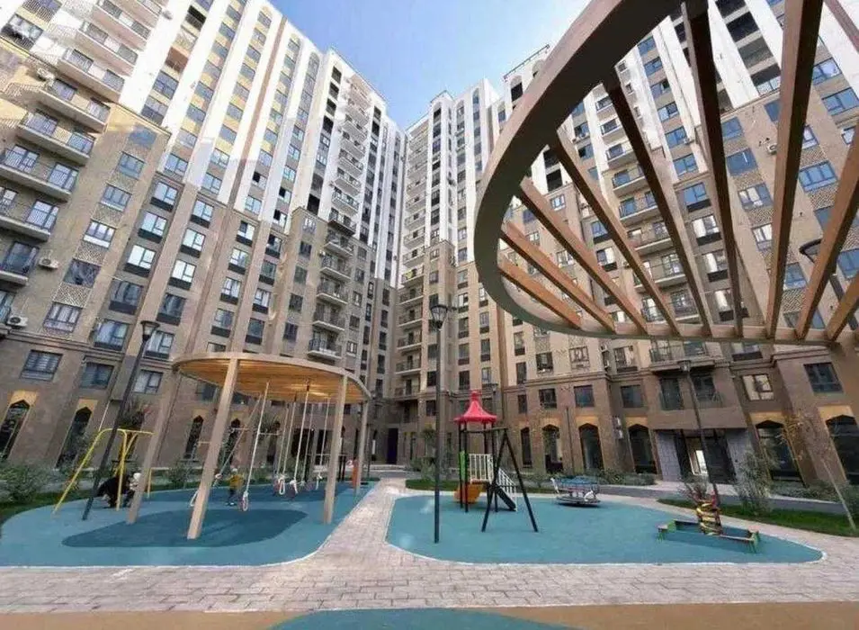 1-комнатная в ЖК «O'z Makon» ID: 6397
