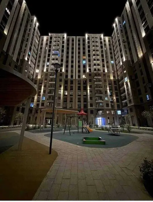1-комнатная в ЖК «O'z Makon» ID: 6397