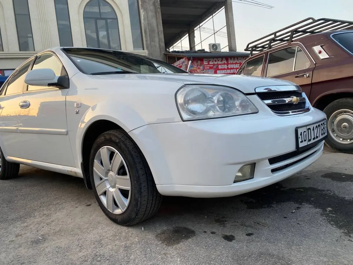 Laccetti 1.8 mehanika