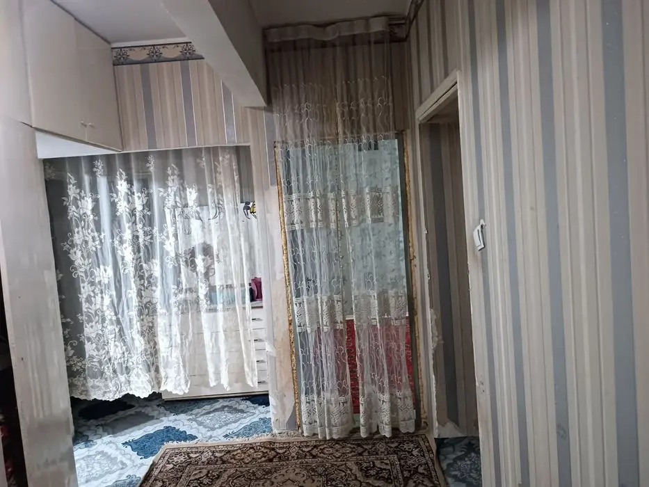 Продам квартиру своя 4/9/3 Сергели 8А, Sergeli 4 xona sotiladi