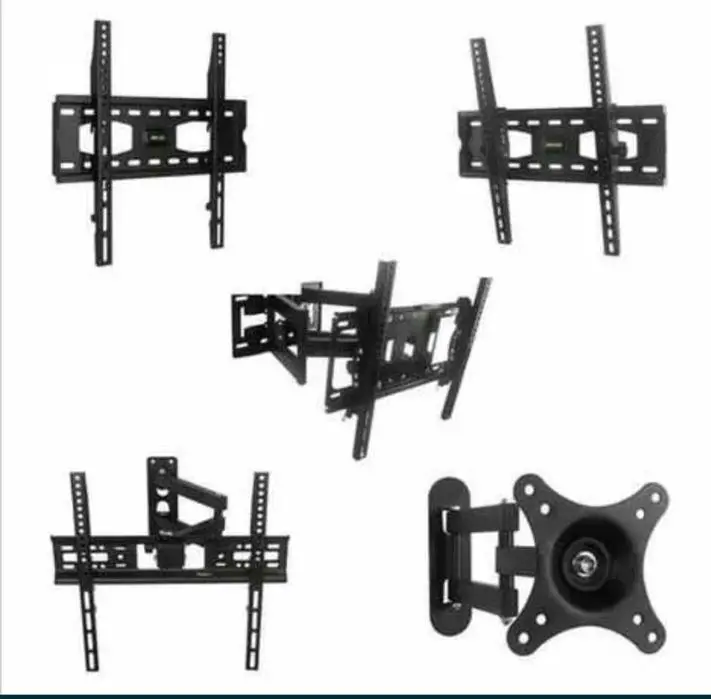 Установка антенна и Кронштейн, настройка телевизор.