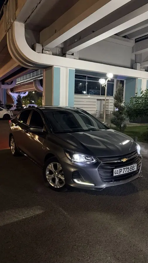 Onix premier plus 2025(propan)