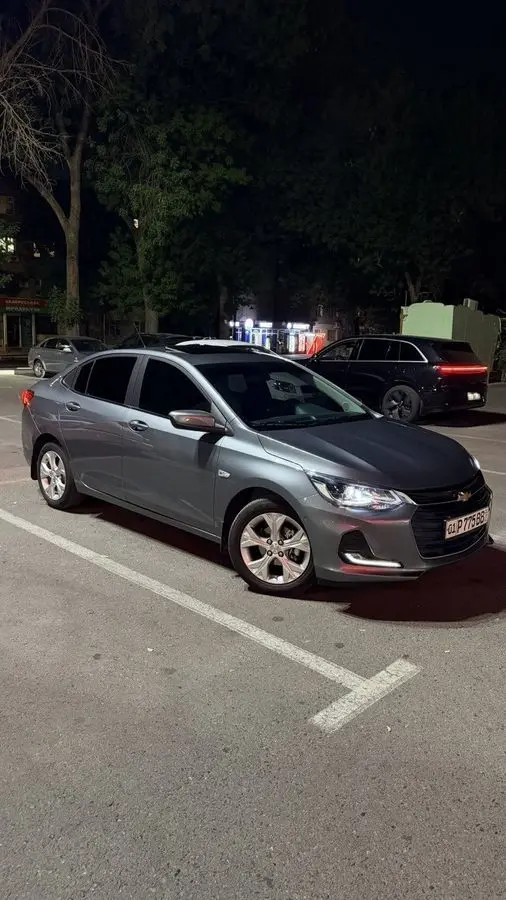 Onix premier plus 2025(propan)