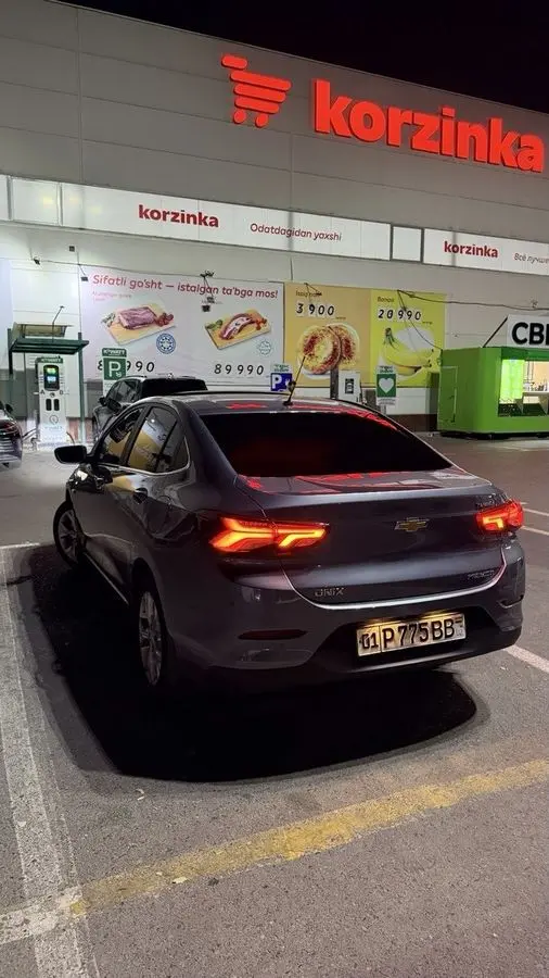 Onix premier plus 2025(propan)