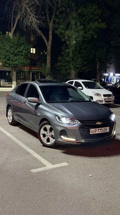 Onix premier plus 2025(propan)