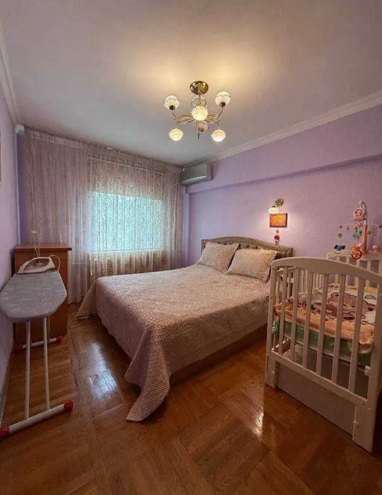 3-х комнатная квартира на Ц-6 ID: 6262