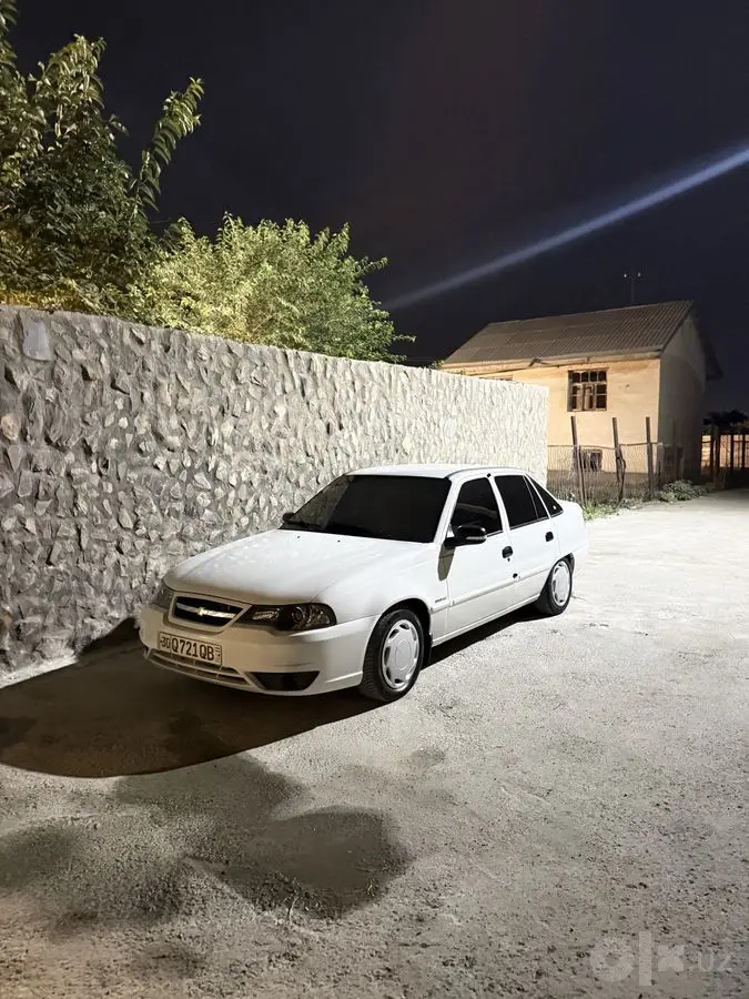 Nexia 2 1.6 xolati ideal