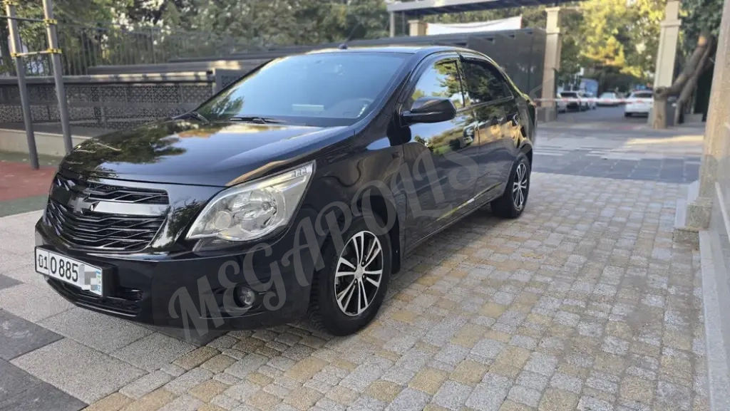 Cobalt Style Plus A/T 2024