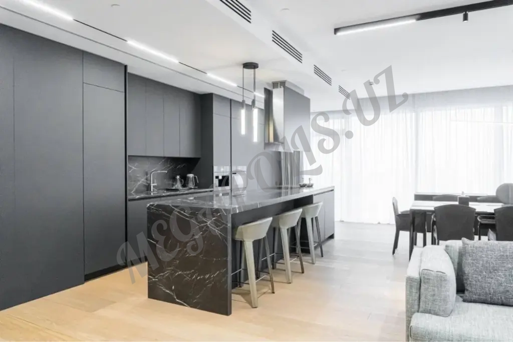 Ул, Тараса Шевченко-ГАБУС! Сдается новая 4-х комнатная в центре!