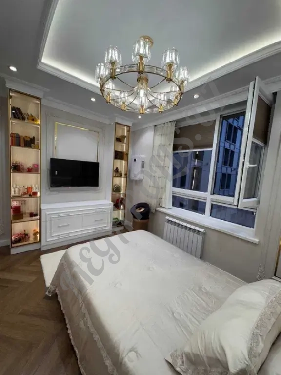 Продаётся 3-х комнатная квартира в ЖК NRG Park