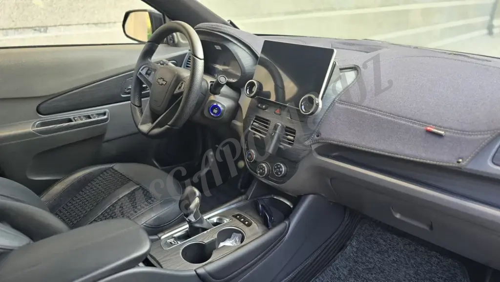 Cobalt Style Plus A/T 2024