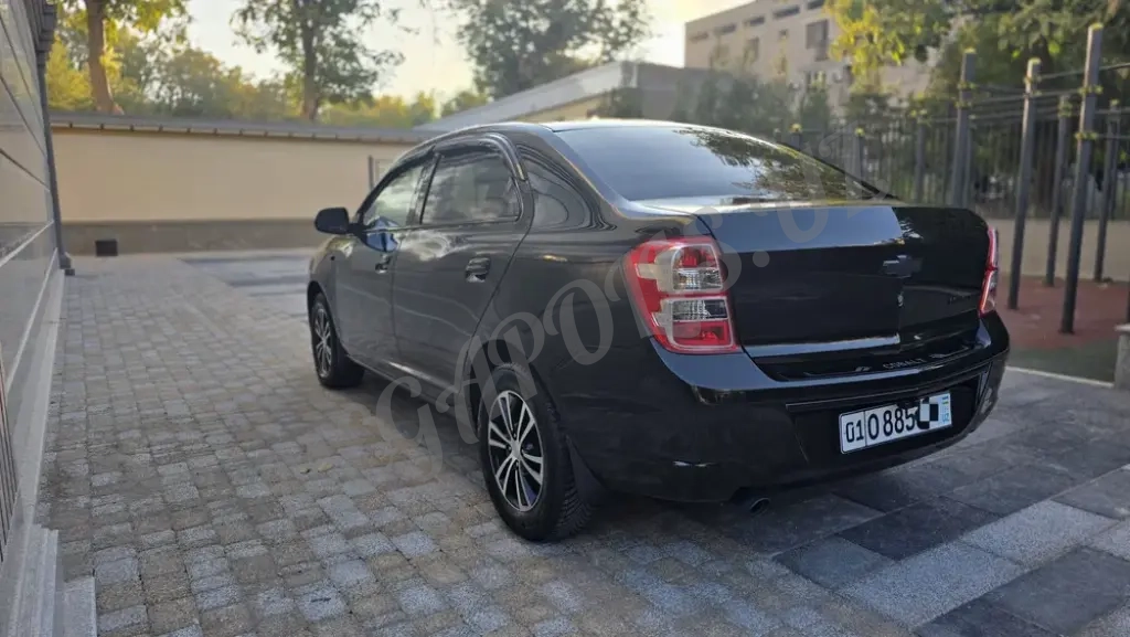 Cobalt Style Plus A/T 2024