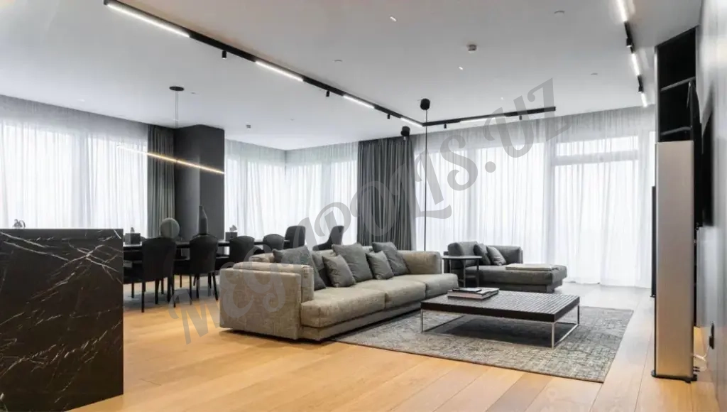 Ул, Тараса Шевченко-ГАБУС! Сдается новая 4-х комнатная в центре!