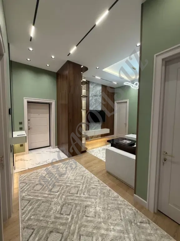 Продаю Своя Квартира Новостройка 4/7/7 Ж.К Oq Saroy Паркентская 110м2.