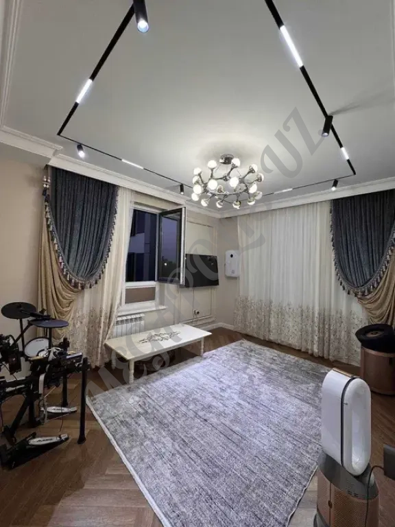 Продаётся 3-х комнатная квартира в ЖК NRG Park