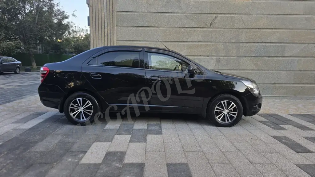 Cobalt Style Plus A/T 2024