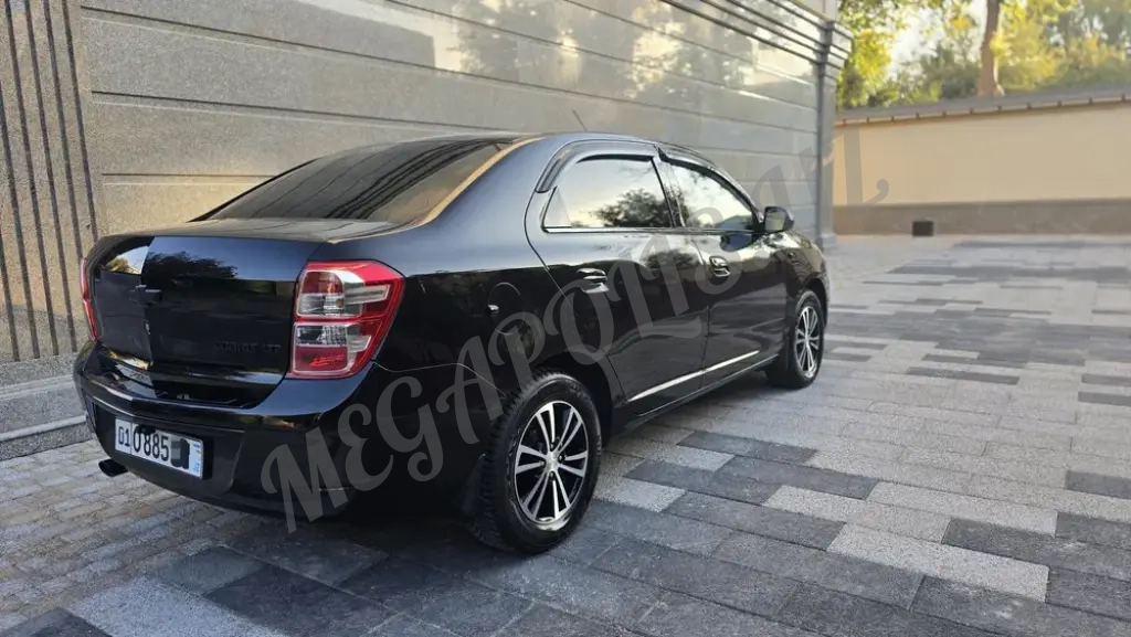 Cobalt Style Plus A/T 2024