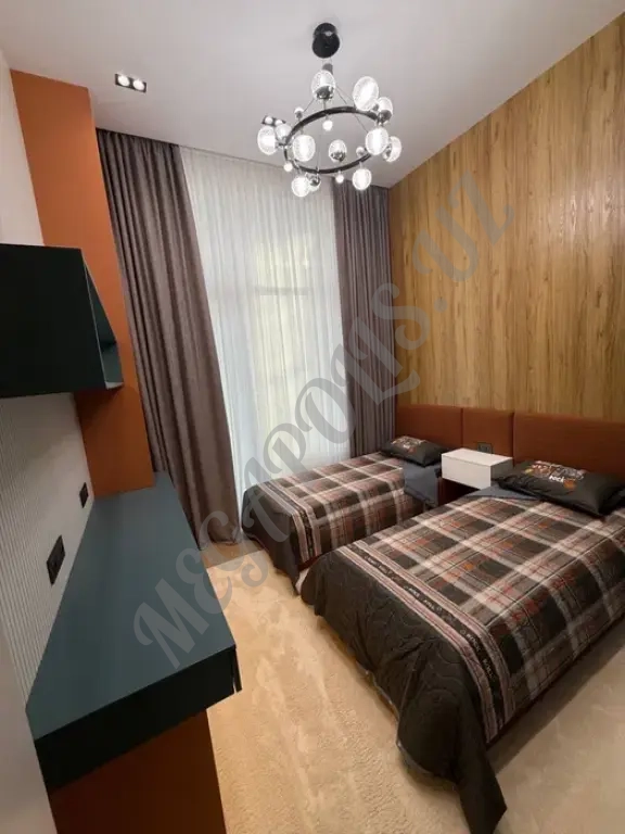 Продаю Своя Квартира Новостройка 4/7/7 Ж.К Oq Saroy Паркентская 110м2.