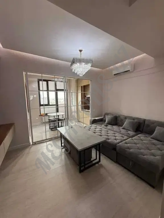 ЖК Prestige Gardens 1 комнатная СТУДИЯ