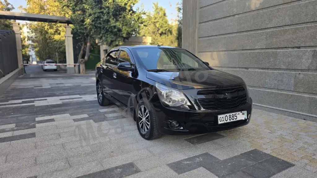 Cobalt Style Plus A/T 2024