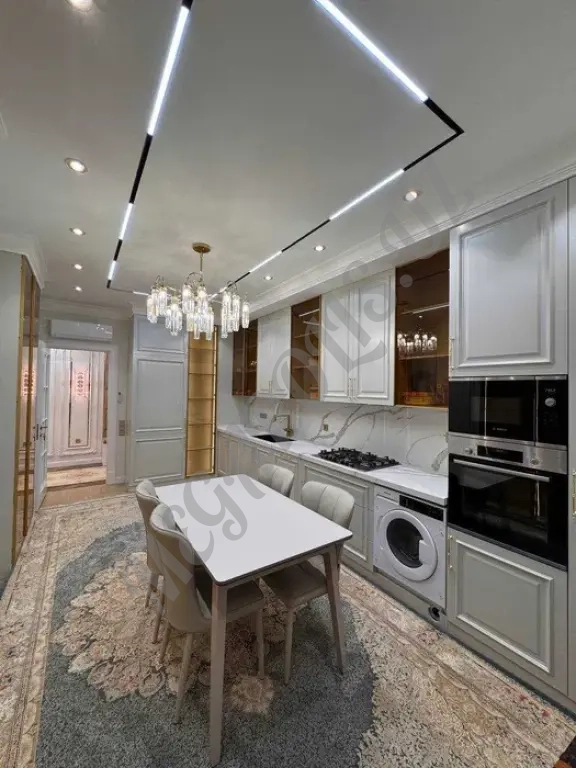 Продаётся 3-х комнатная квартира в ЖК NRG Park