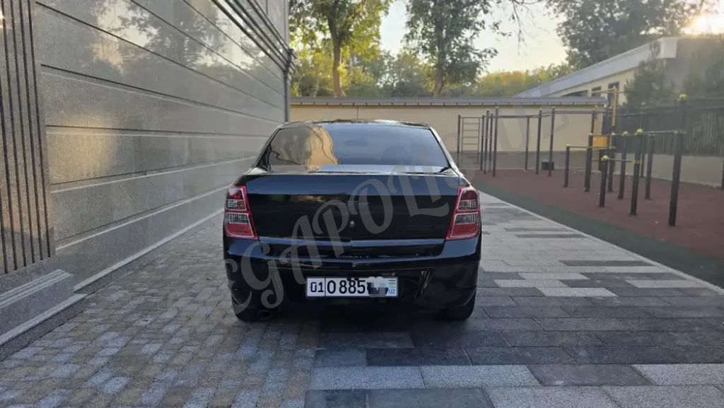 Cobalt Style Plus A/T 2024