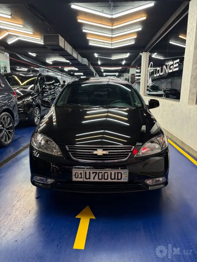 Chevrolet Gentra