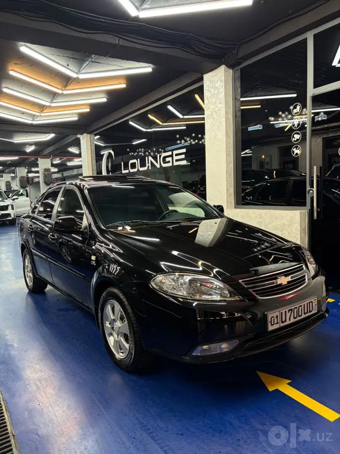 Chevrolet Gentra