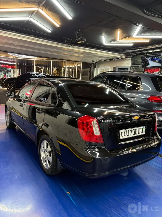 Chevrolet Gentra