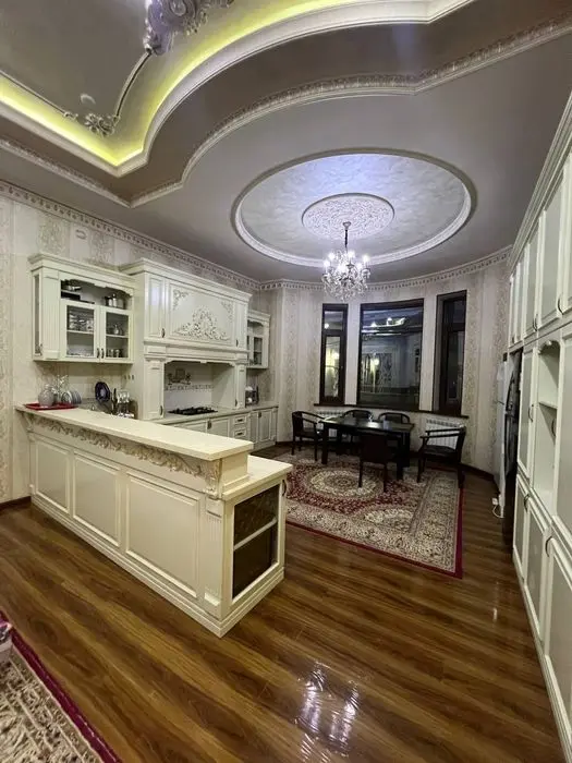 Тузель, Яшнабад! Продается Евродом 7,5 соток 15 комнат