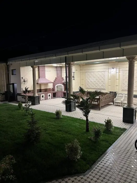 Тузель, Яшнабад! Продается Евродом 7,5 соток 15 комнат