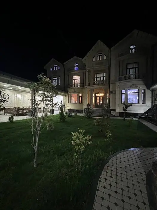 Тузель, Яшнабад! Продается Евродом 7,5 соток 15 комнат