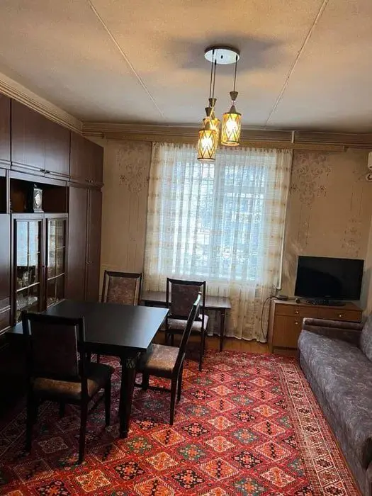 Квартира на Ц15 3*4/2/4  общ пл 78м,балкон 2*6