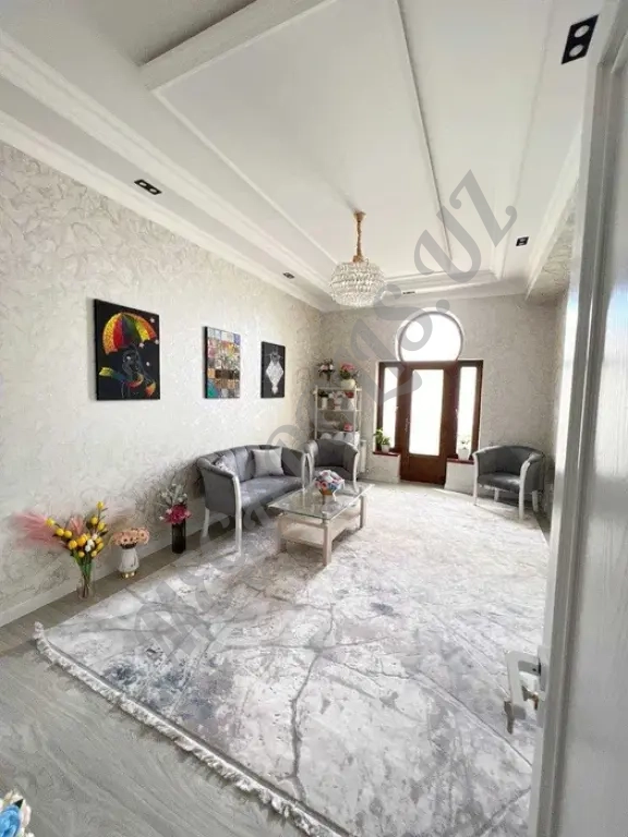 4-комнатная, евро, кирпич, ЖК Jangoh — Гафур Гулям, центр города‼️‼️`