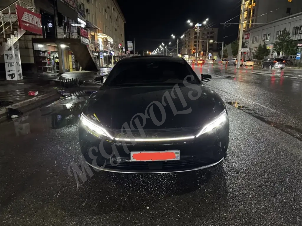 Byd han 2020 отличной состаянии