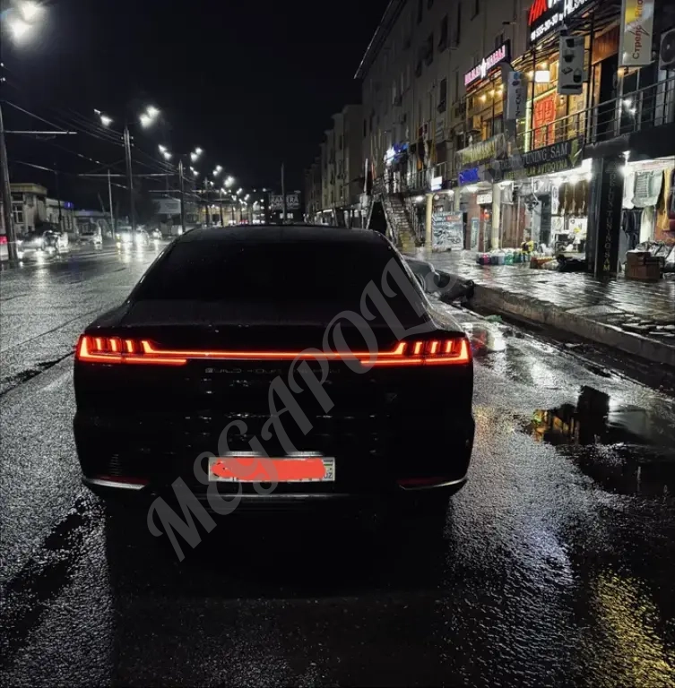 Byd han 2020 отличной состаянии