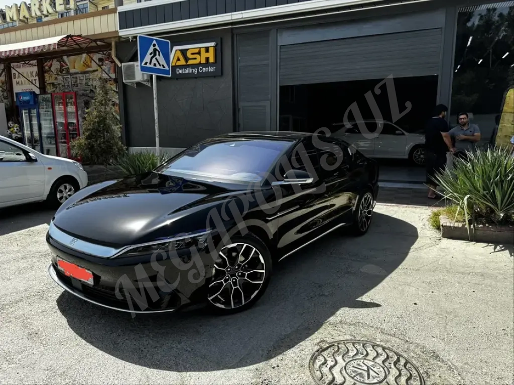 Byd han 2020 отличной состаянии