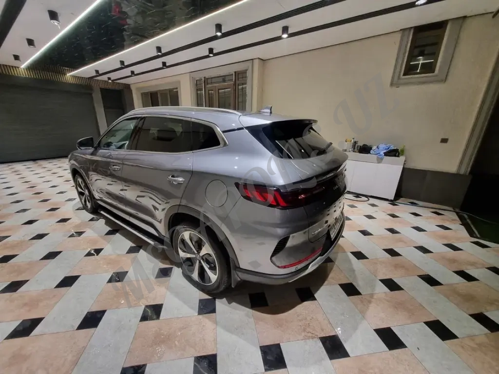 BVD song plus гибрид