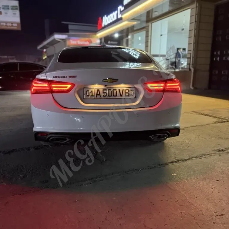 Malibu 2,4 Сотилади