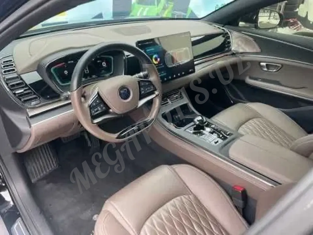 Byd han 2020 отличной состаянии