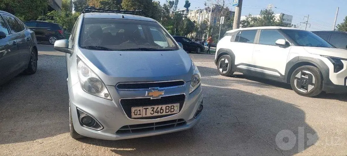 Srochna sotiladi SPARK avtomat yevro