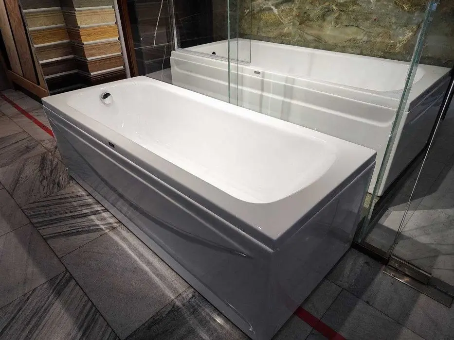 Турецкая ванна акриловая FORMINA BANYO. Размеры от 70х140 Akril vanna