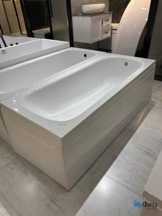 Турецкая ванна акриловая FORMINA BANYO. Размеры от 70х140 Akril vanna