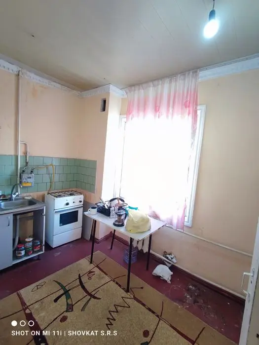 Ипотека+ 1 комнатная квартира Яккасарай Кушбеги Аэропорт Собственник