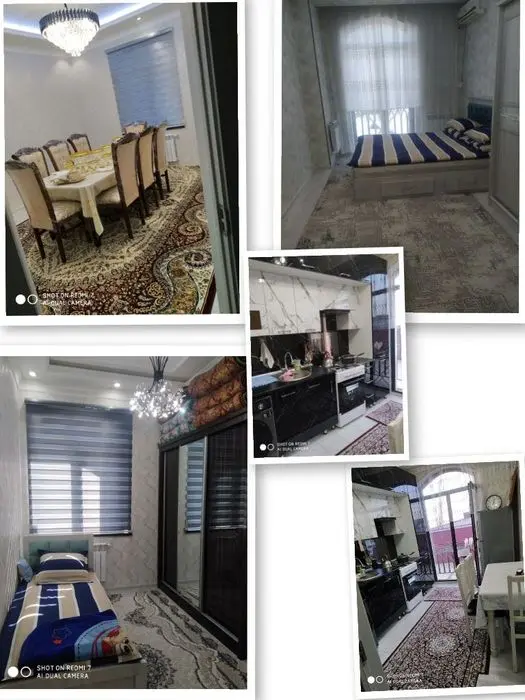 Shayxontohur tumanida 3xonali dom