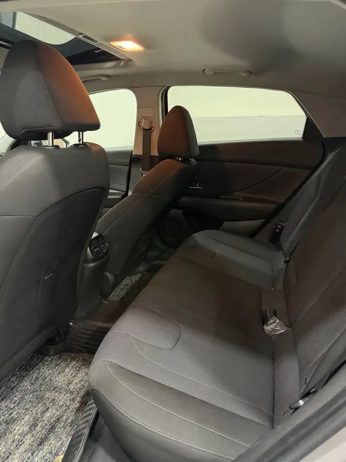 Hyundai elantra 2022 toz ideal lukli naxt va nasiya savdo