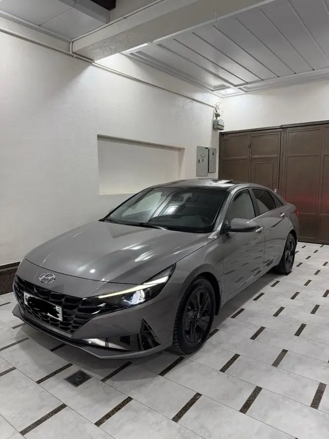 Hyundai elantra 2022 toz ideal lukli naxt va nasiya savdo