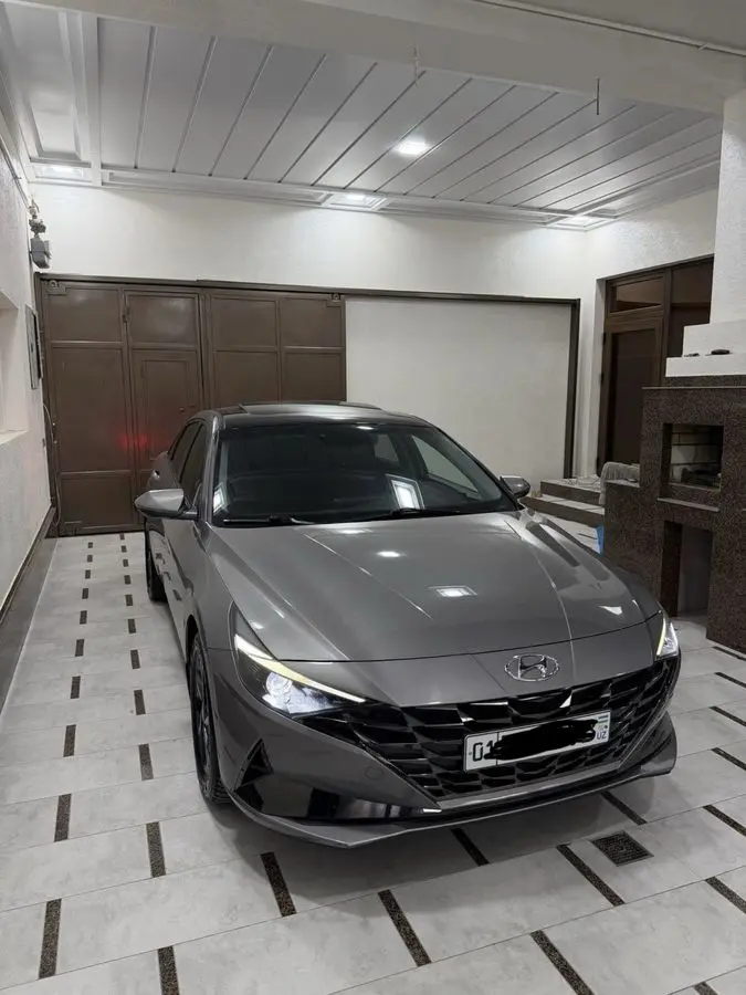 Hyundai elantra 2022 toz ideal lukli naxt va nasiya savdo