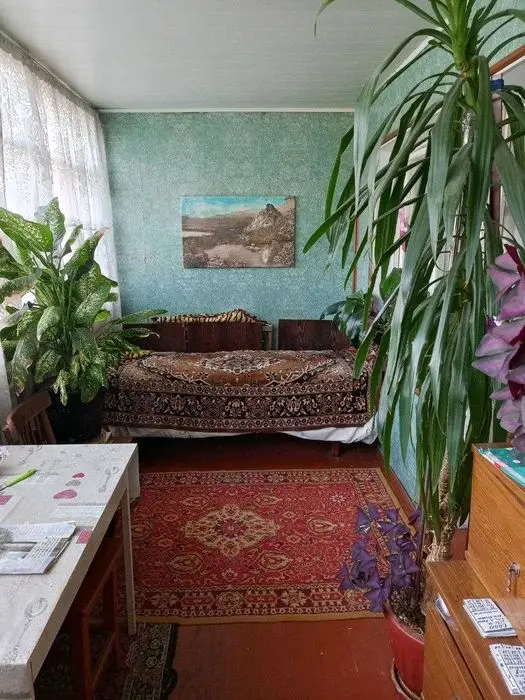 Продается 3 комнатная  Диадора ТТЗ 1 Балкон 2Х6 №Ш17
